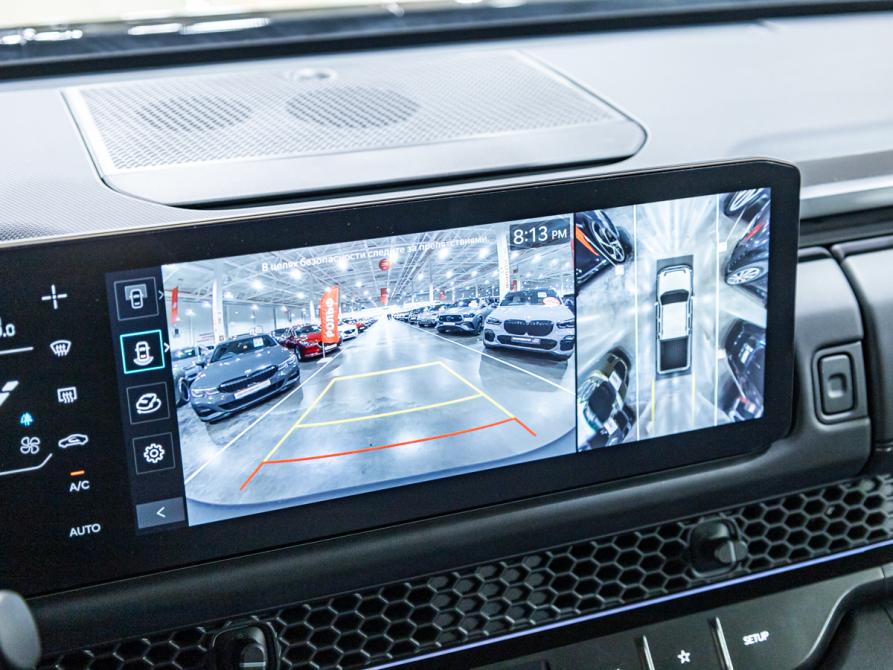 Kia Tasman Санкт-Петербург  - изображение 21