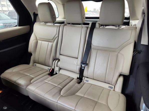 Land Rover Discovery V с пробегом 2017 года, цена 3 400 000 рублей, 267418 км, внедорожник, Автокод Объявления