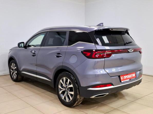 Chery Tiggo 7 Pro I с пробегом 2022 года, цена 1 600 000 рублей, 80756 км, внедорожник, Автокод Объявления