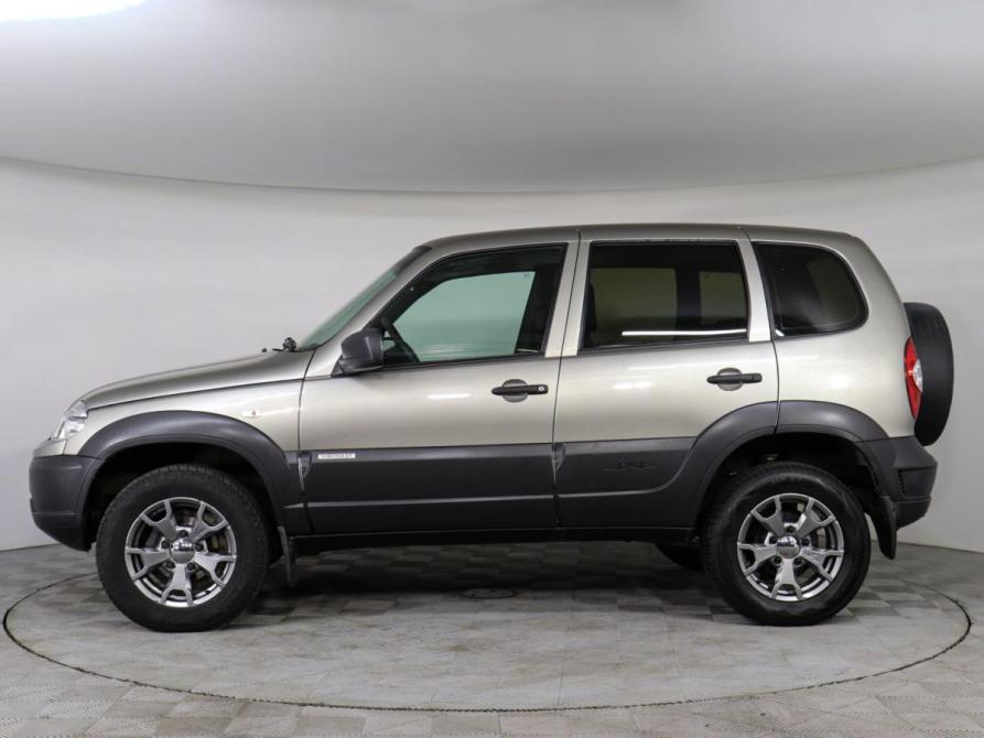Chevrolet Niva I Рестайлинг Химки  - изображение 8