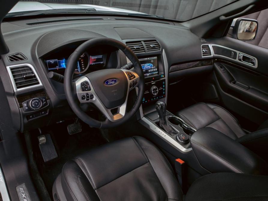 Ford Explorer V Краснодар  - изображение 13