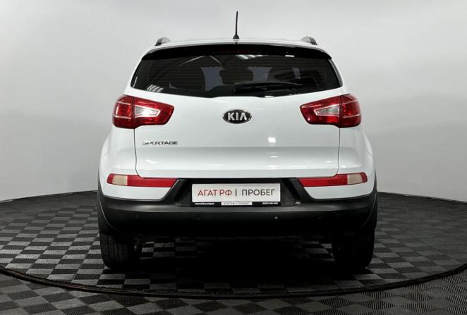 Kia Sportage III с пробегом 2013 года, цена 1 350 000 рублей, 128986 км, внедорожник, Автокод Объявления