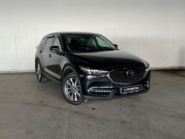 Mazda CX-5 II с пробегом 2022 года, цена 3 860 000 рублей, 19024 км, внедорожник, Автокод Объявления