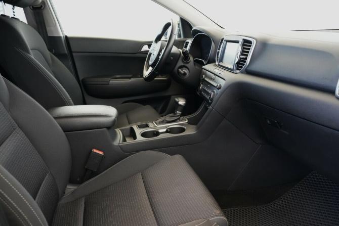 Kia Sportage IV с пробегом 2016 года, цена 2 345 000 рублей, 67874 км, внедорожник, Автокод Объявления