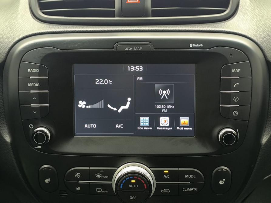 Kia Soul II Рестайлинг Москва  - изображение 16