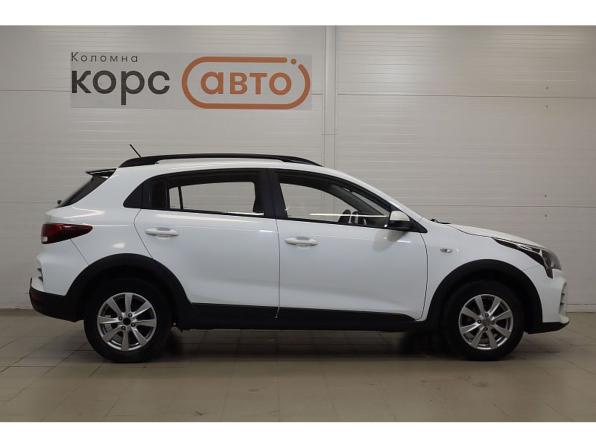 Kia Rio IV Рестайлинг с пробегом 2021 года, цена 1 395 000 рублей, 140942 км, седан, Автокод Объявления