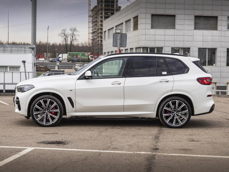 BMW X5 IV (G05/G18) Москва  - изображение 8