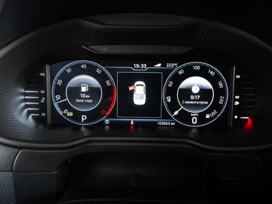 Skoda Octavia III (A7) Рестайлинг Тюмень  - изображение 13