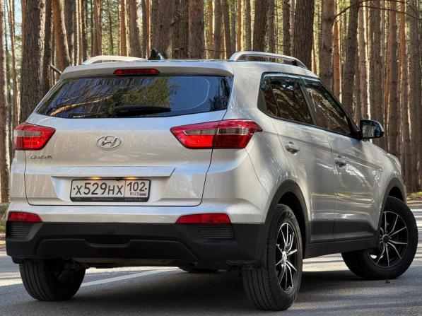 Hyundai Creta I с пробегом 2018 года, цена 1 725 000 рублей, 84000 км, внедорожник, Автокод Объявления