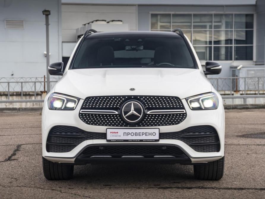 Mercedes-Benz GLE II (V167) Москва  - изображение 2