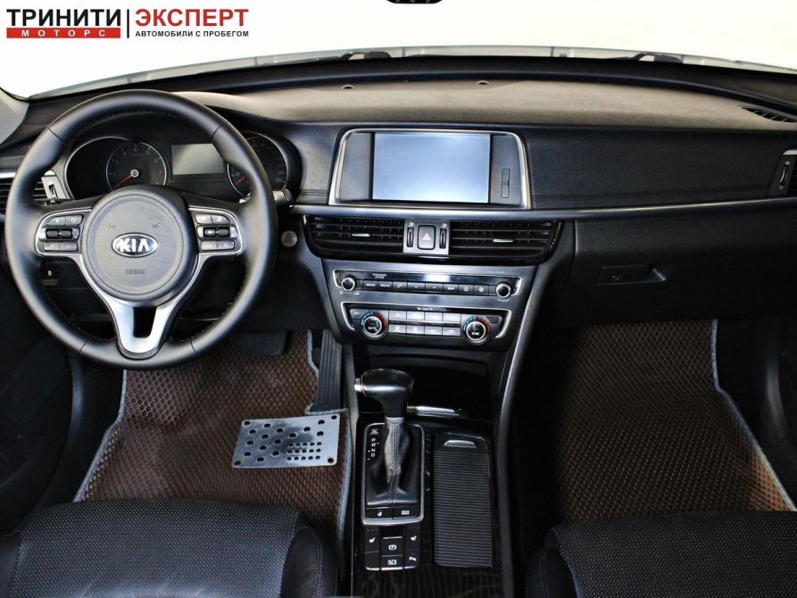 Kia Optima IV Белгород  - изображение 11