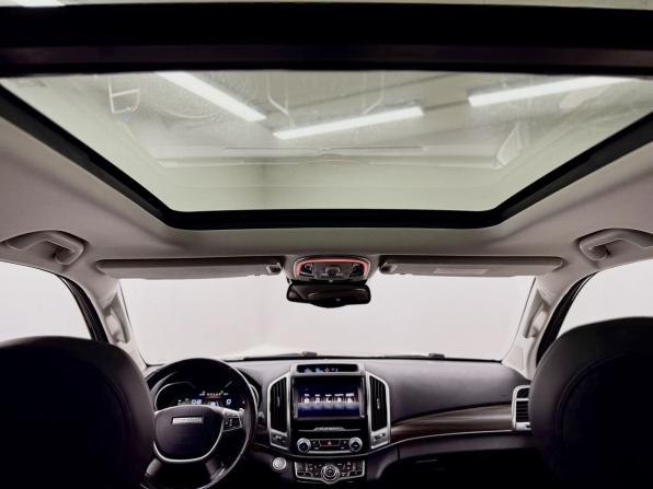 Haval H9 I Рестайлинг с пробегом 2021 года, цена 2 910 000 рублей, 80612 км, внедорожник, Автокод Объявления