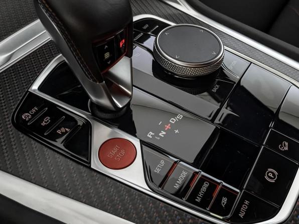 BMW XM с пробегом 2023 года, цена 23 000 000 рублей, 1620 км, внедорожник, Автокод Объявления