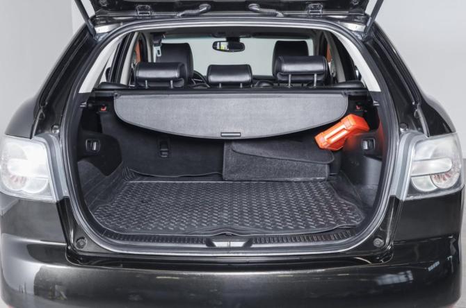 Mazda CX-7 I Рестайлинг с пробегом 2010 года, цена 1 199 000 рублей, 219400 км, внедорожник, Автокод Объявления