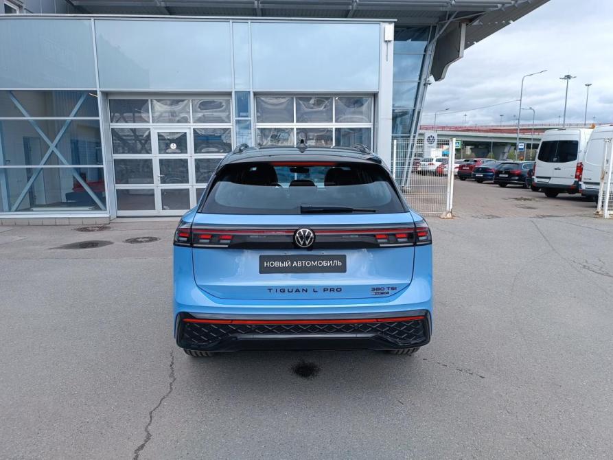 Volkswagen Tiguan III (China Market) Санкт-Петербург  - изображение 5
