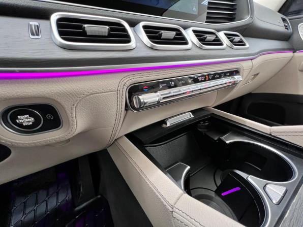 Mercedes-Benz GLE II (V167) с пробегом 2020 года, цена 5 800 000 рублей, 87140 км, внедорожник, Автокод Объявления