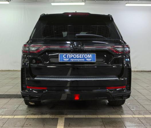 Changan CS95 I Рестайлинг 2 с пробегом 2023 года, цена 2 670 000 рублей, 72800 км, внедорожник, Автокод Объявления