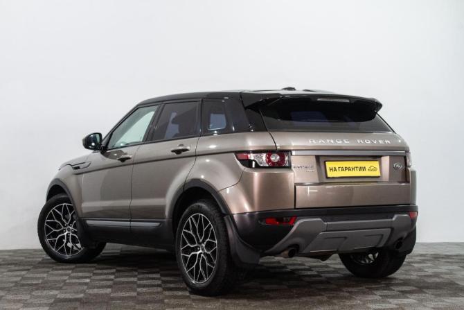 Land Rover Range Rover Evoque I Рестайлинг с пробегом 2015 года, цена 2 799 000 рублей, 64000 км, внедорожник, Автокод Объявления
