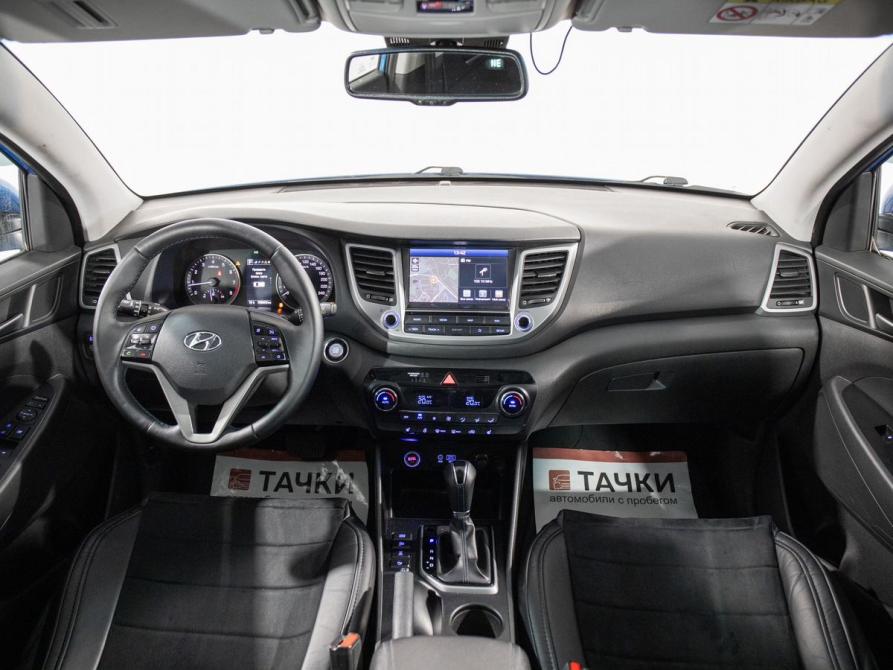Hyundai Tucson III Иркутск  - изображение 8