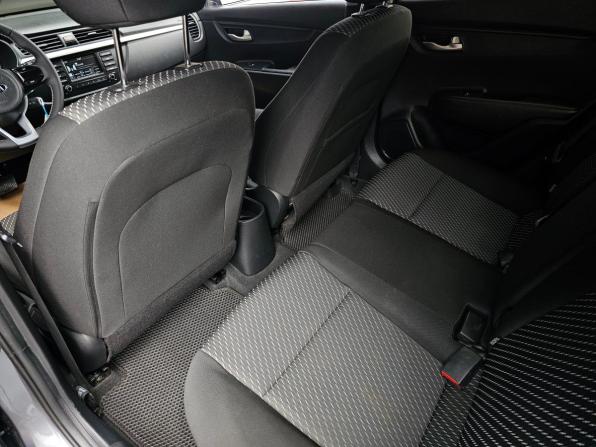 Kia Rio IV с пробегом 2019 года, цена 1 445 000 рублей, 99000 км, седан, Автокод Объявления
