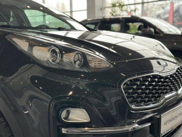 Kia Sportage IV Рестайлинг с пробегом 2019 года, цена 2 145 000 рублей, 105000 км, внедорожник, Автокод Объявления