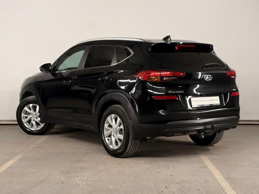 Hyundai Tucson III Рестайлинг Екатеринбург  - изображение 5