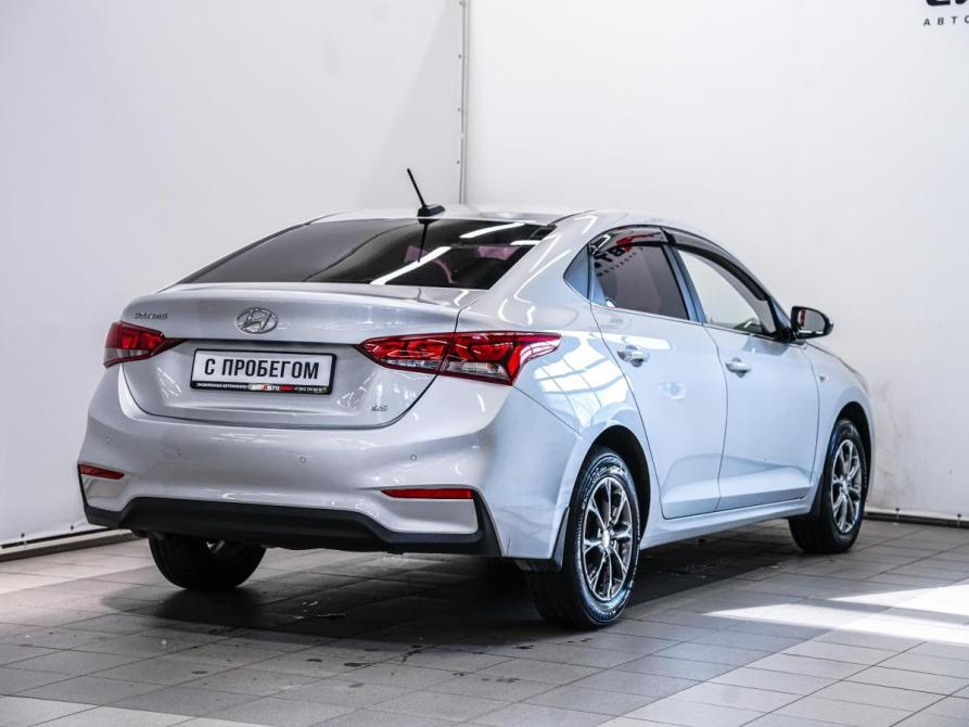 Hyundai Solaris I Рестайлинг Красноярск  - изображение 9
