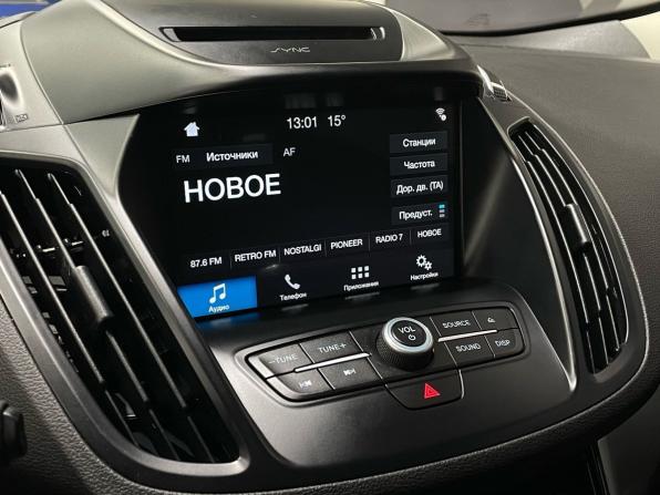Ford Kuga II Рестайлинг с пробегом 2018 года, цена 1 415 000 рублей, 263106 км, внедорожник, Автокод Объявления