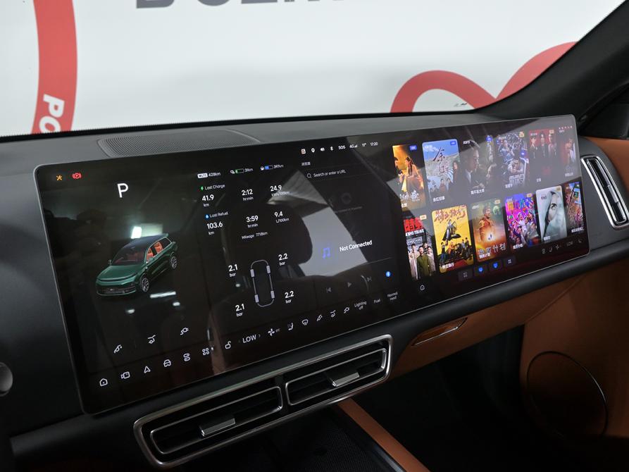 Li Auto (Lixiang) L9 I Москва  - изображение 19