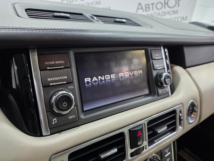 Land Rover Range Rover III Рестайлинг 2 Ставрополь  - изображение 30