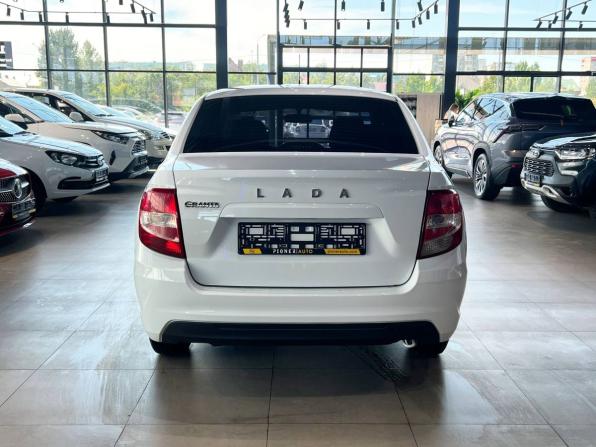 Lada (ВАЗ) Granta I Рестайлинг с пробегом 2023 года, цена 710 000 рублей, 131453 км, седан, Автокод Объявления
