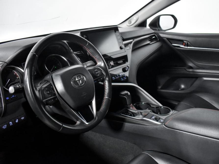 Toyota Camry VIII (XV70) Рестайлинг Санкт-Петербург  - изображение 10