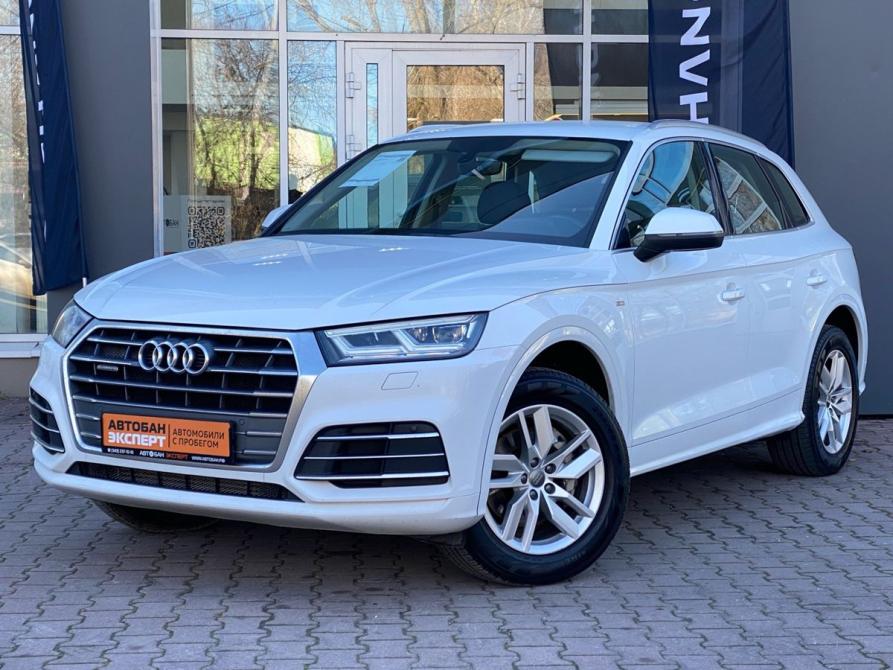 Audi Q5 II (FY) Екатеринбург  - изображение 1