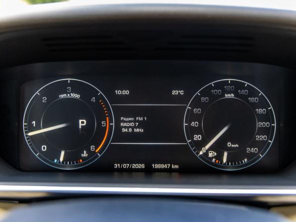 Land Rover Range Rover Sport II с пробегом 2014 года, цена 2 998 000 рублей, 194000 км, внедорожник, Автокод Объявления