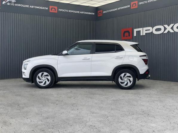 Hyundai Creta II с пробегом 2022 года, цена 2 157 000 рублей, 70641 км, внедорожник, Автокод Объявления
