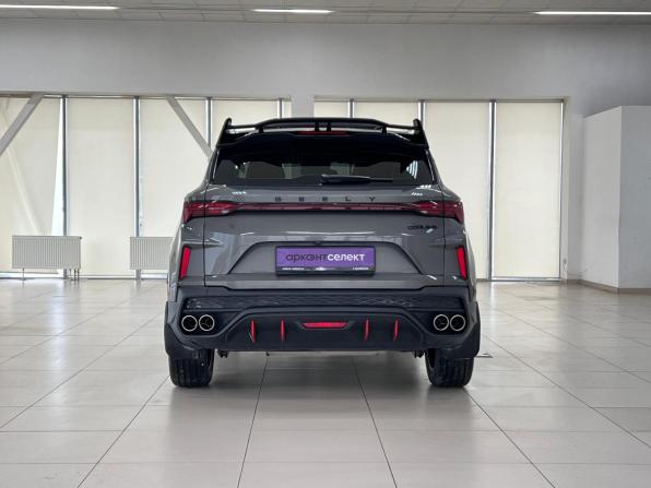 Geely Coolray I Рестайлинг с пробегом 2024 года, цена 2 250 000 рублей, 13678 км, внедорожник, Автокод Объявления