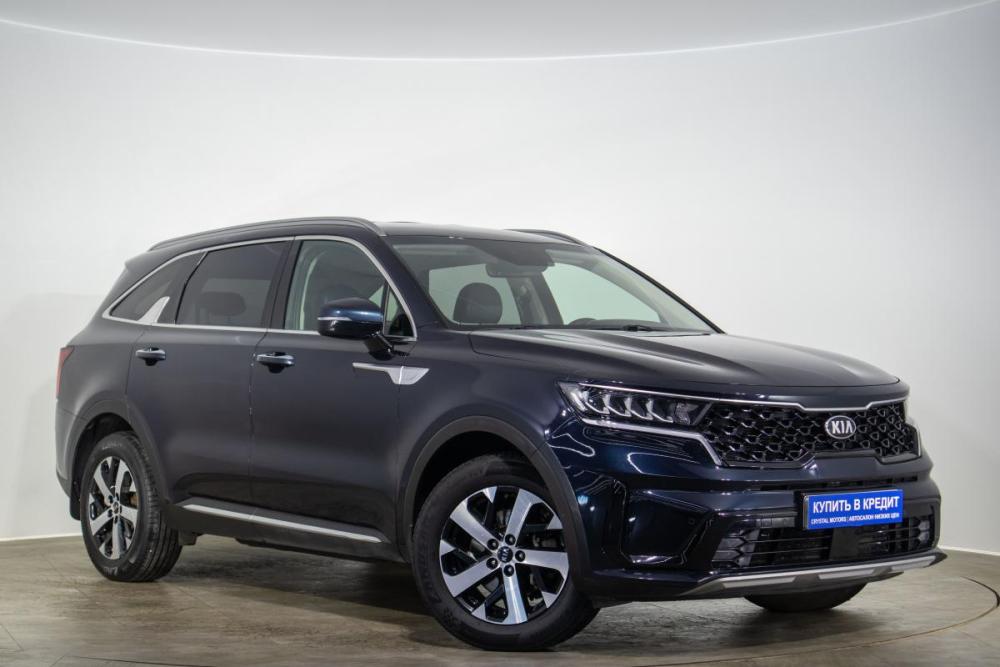 Kia Sorento IV Оренбург  - изображение 1