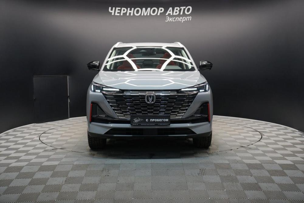 Changan UNI-S (CS55 Plus) Крым  - изображение 8