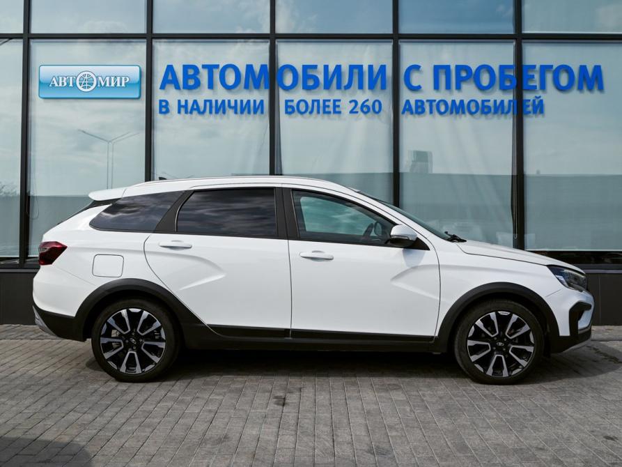 Lada (ВАЗ) Vesta I Рестайлинг (NG) Екатеринбург  - изображение 6