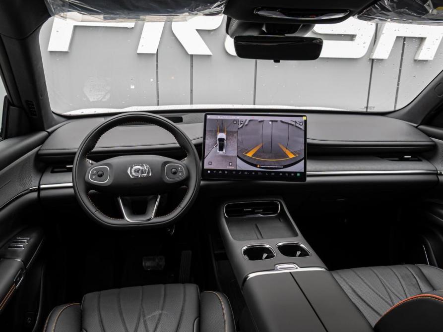 Changan Qiyuan Q07 Краснодар  - изображение 6