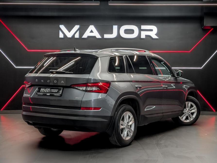 Skoda Kodiaq I Москва  - изображение 5