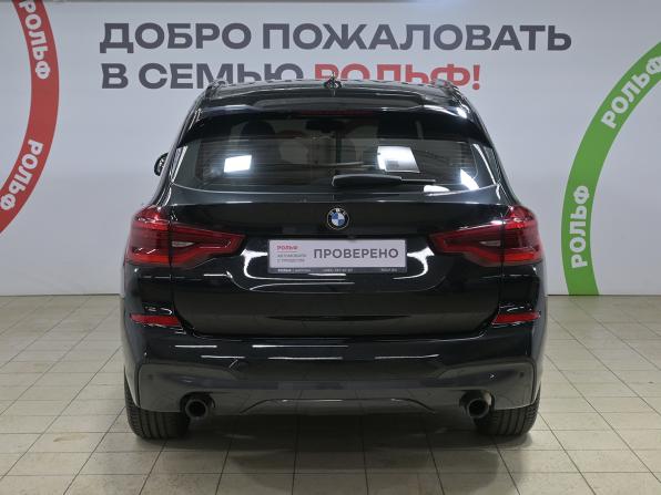 BMW X3 III (G01) с пробегом 2020 года, цена 4 470 000 рублей, 61115 км, внедорожник, Автокод Объявления