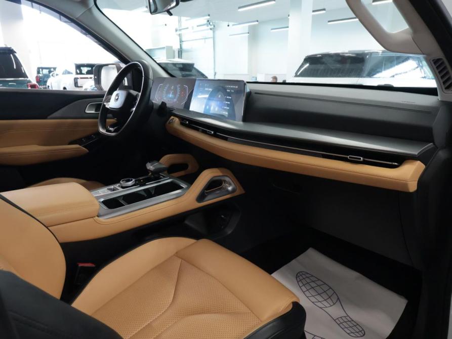 Changan Hunter Plus Калуга  - изображение 18