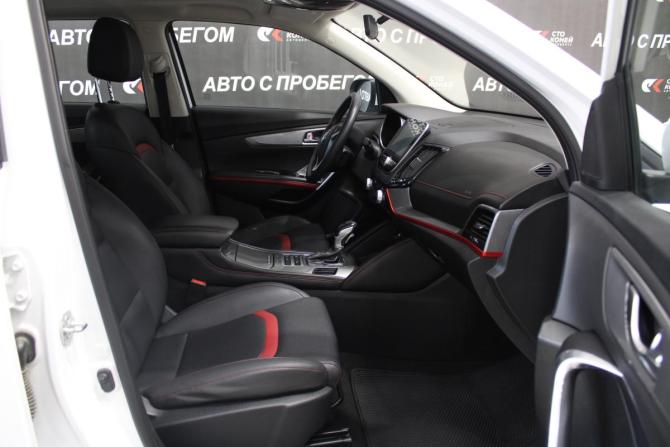Changan CS55 I с пробегом 2020 года, цена 1 449 000 рублей, 108000 км, внедорожник, Автокод Объявления