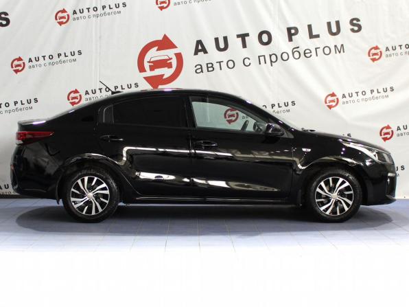 Kia Rio IV с пробегом 2019 года, цена 1 439 000 рублей, 92500 км, седан, Автокод Объявления