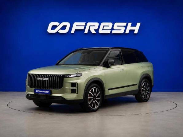 Jaecoo J7 I с пробегом 2024 года, цена 2 248 050 рублей, 32292 км, внедорожник, Автокод Объявления
