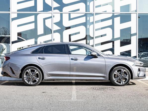 Kia K5 III с пробегом 2024 года, цена 3 477 999 рублей, 60644 км, седан, Автокод Объявления