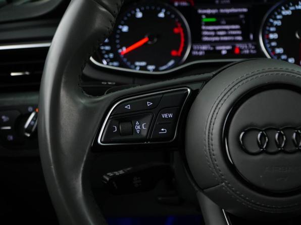 Audi A5 II (F5) с пробегом 2019 года, цена 3 138 077 рублей, 111487 км, купе, Автокод Объявления