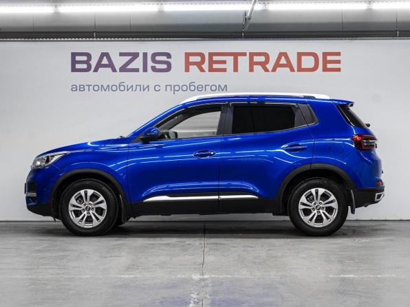 Chery Tiggo 4 I Рестайлинг с пробегом 2021 года, цена 1 422 000 рублей, 52289 км, внедорожник, Автокод Объявления