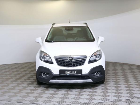 Opel Mokka I с пробегом 2014 года, цена 1 205 000 рублей, 65711 км, внедорожник, Автокод Объявления